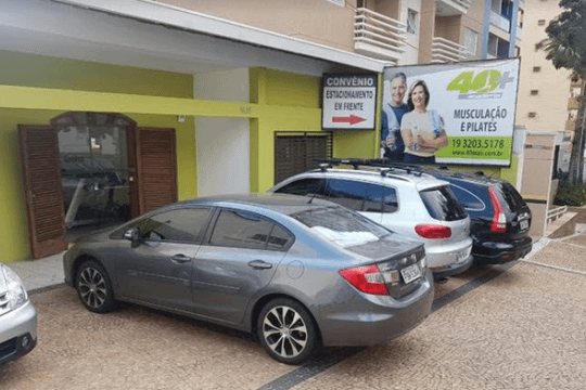 Imagem 2 da galeria do parceiro 40+ Academia - Unidade Maria Monteiro