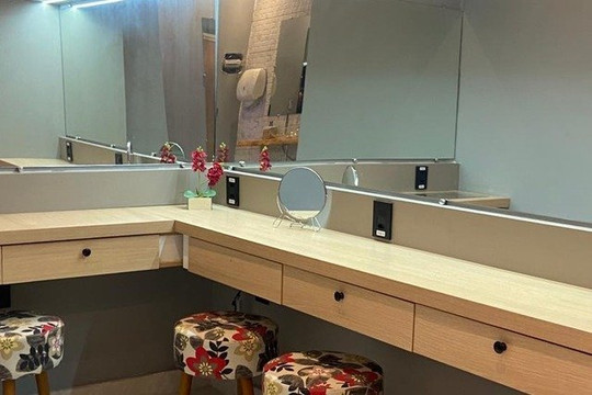 Imagem 2 da galeria do parceiro Espaço da Mulher Pole Dance & Aero