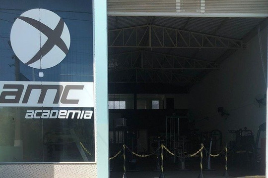 Imagem 2 da galeria do parceiro AMC Academia