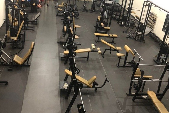 Imagem 1 da galeria do parceiro AMC Academia