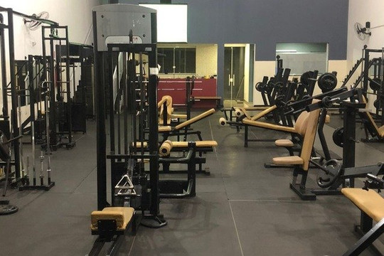 Imagem 3 da galeria do parceiro AMC Academia