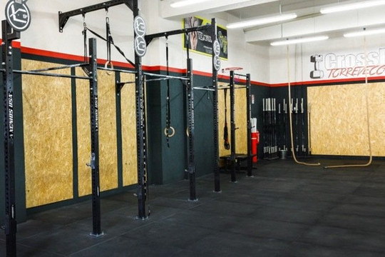 Immagine 2 dalla galleria del partner Fittest Box Torrevecchia