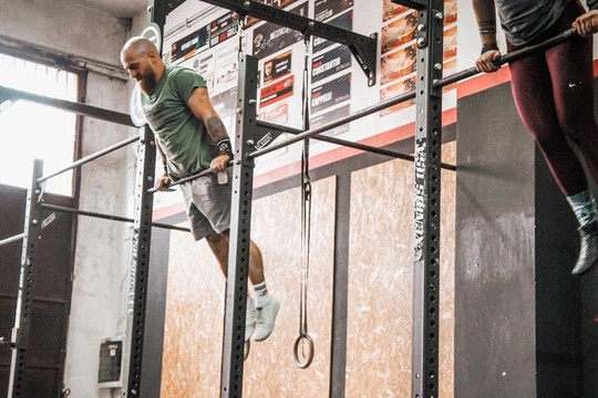 Immagine 1 dalla galleria del partner Fittest Box Torrevecchia