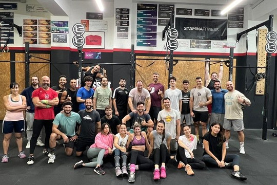 Immagine 3 dalla galleria del partner Fittest Box Torrevecchia