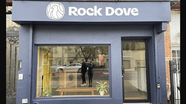 Image 2 from Rock Dove Strength Training partner gallery