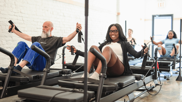 Image 1 from Rock Dove Strength Training partner gallery