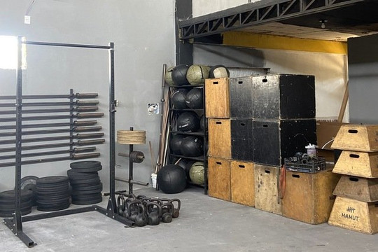 Imagem 1 da galeria do parceiro CF Black Hawk