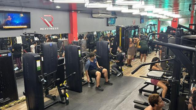 Imagem 1 da galeria do parceiro RC BEM MAIS FITNESS