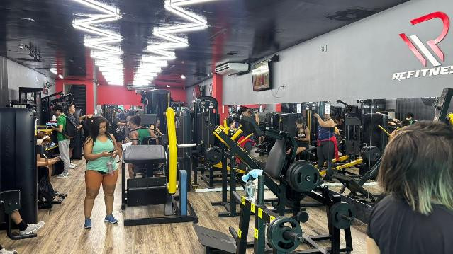 Imagem 3 da galeria do parceiro RC BEM MAIS FITNESS