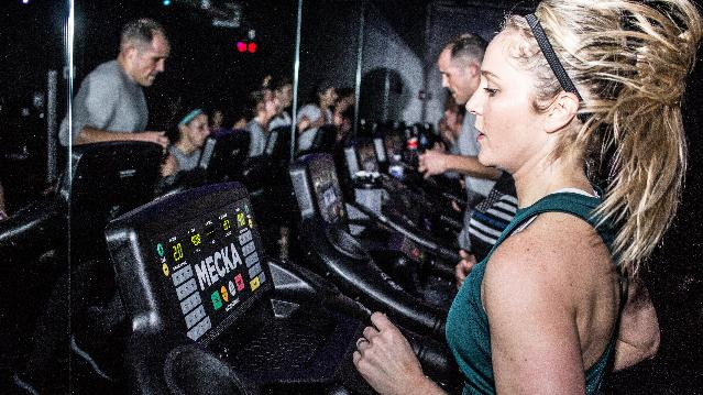 Image 1 from Mecka Fitness Mt. Lebanon partner gallery