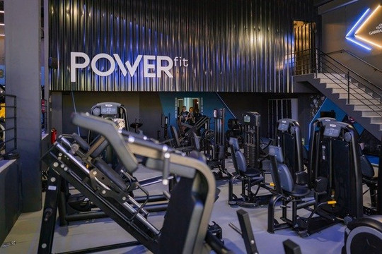Imagem 1 da galeria do parceiro power fit academia