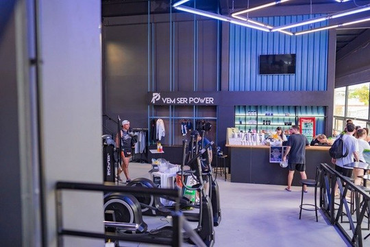 Imagem 3 da galeria do parceiro power fit academia
