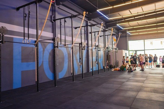 Imagem 2 da galeria do parceiro power fit academia