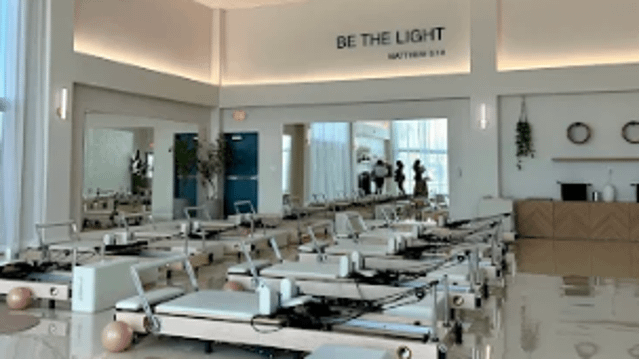 Image 1 from Numa Pilates partner gallery
