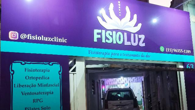 Imagem 2 da galeria do parceiro FisioLuz Clinic - Fisioterapeuta Grajaú