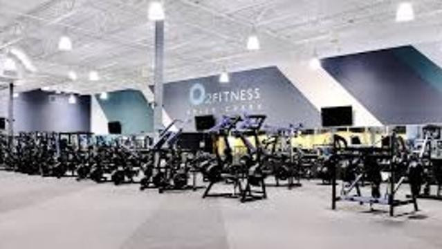 Image 3 from O2 Fitness - Winston Salem partner gallery