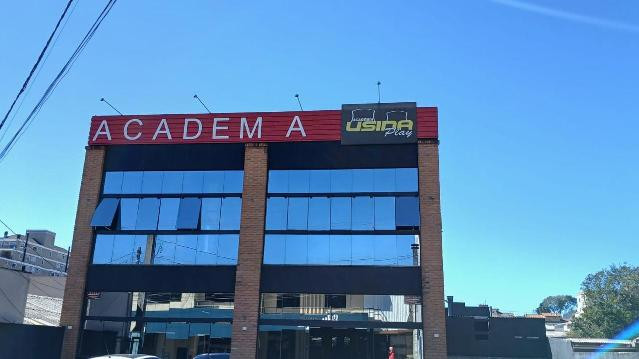 Imagem 1 da galeria do parceiro Academia Usina Play