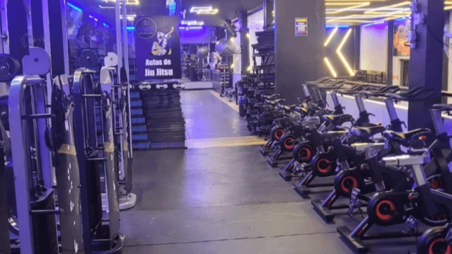 Imagem 3 da galeria do parceiro Academia Bio Fitness