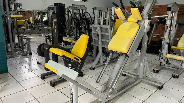 Imagem 4 da galeria do parceiro Academia New Limit