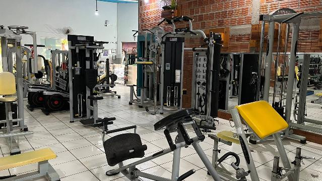 Imagem 4 da galeria do parceiro Academia New Limit