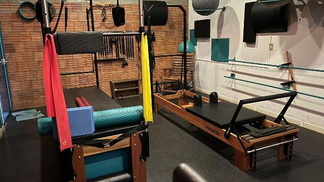 Imagem 3 da galeria do parceiro Academia New Limit