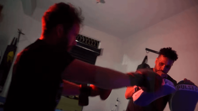 Imagem 1 da galeria do parceiro CT Team Douglas Fight