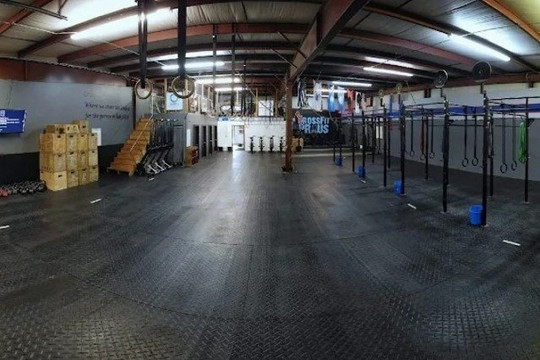 Image 1 from CrossFit Praus partner gallery