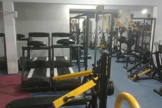 Imagem 3 da galeria do parceiro Academia Pimenta