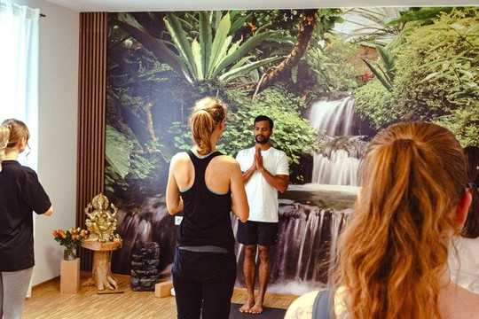 Bild 3 von Yoga Arc Partnergalerie