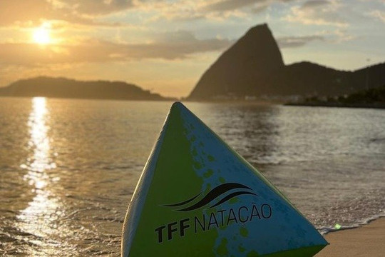 Imagem 3 da galeria do parceiro TFF Natação - Escola de Natação no Mar