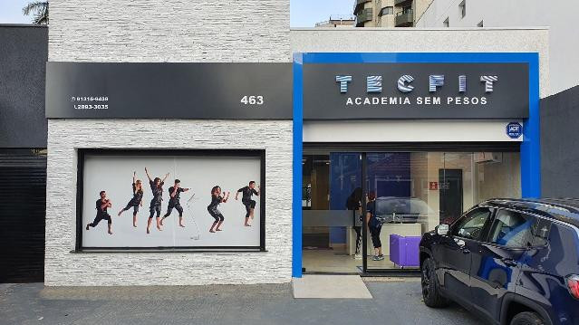 Imagem 2 da galeria do parceiro Tecfit - Moema II