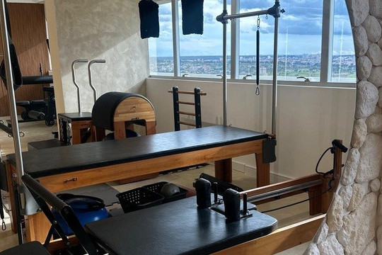 Imagem 1 da galeria do parceiro Studio Pilares Pilates