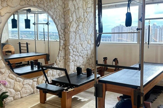 Imagem 3 da galeria do parceiro Studio Pilares Pilates