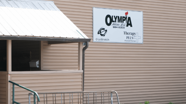 Image 2 from Olympia Athletic Club partner gallery