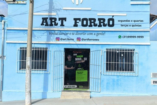 Imagem 2 da galeria do parceiro Art Forró