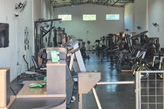 Imagem 3 da galeria do parceiro Foxer Fit Academia