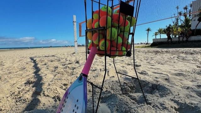 Imagem 3 da galeria do parceiro Match Point Beach Tennis