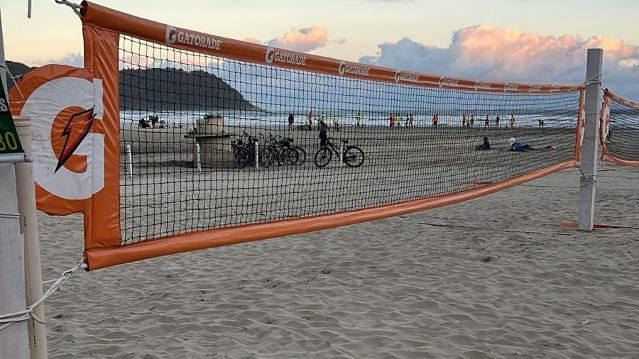 Imagem 1 da galeria do parceiro Match Point Beach Tennis