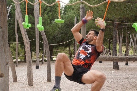 Imagen 2 de la galería del partner Brave Bulls Parque Juan Carlos I