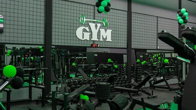 Imagem 1 da galeria do parceiro GYM ACADEMIA