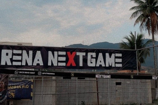 Imagem 2 da galeria do parceiro Arena Next Game - Mendanha