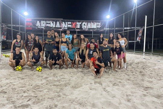 Imagem 1 da galeria do parceiro Arena Next Game - Mendanha