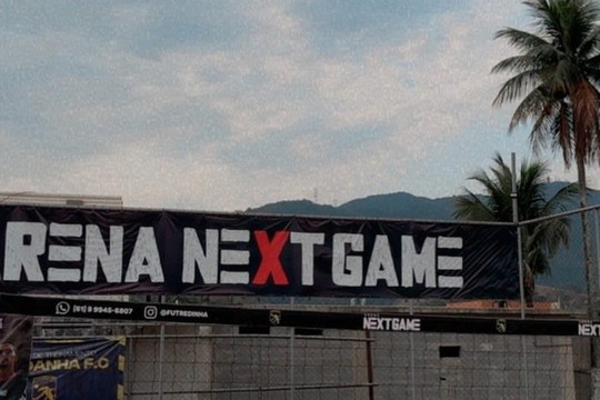 Imagem 3 da galeria do parceiro Arena Next Game - Mendanha