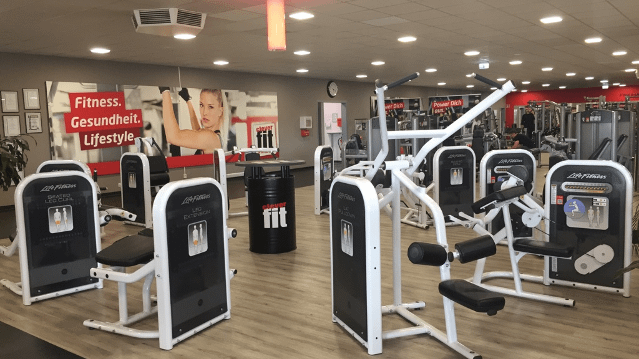 Bild 3 von Clever fit Wiesmoor Partnergalerie