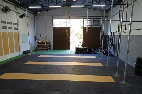 Imagem 1 da galeria do parceiro Cross Raccoon