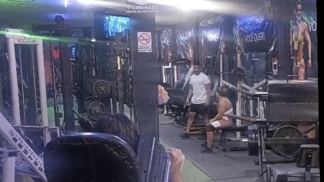 Imagem 1 da galeria do parceiro Academia Evolua Gym