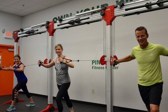 Image 1 from Pinnacle Fitness Center partner gallery