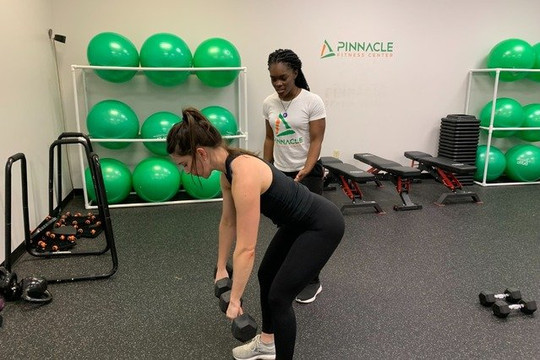 Image 3 from Pinnacle Fitness Center partner gallery