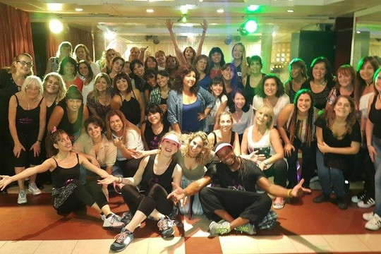 Imagen 2 de la galería del partner A todo Ritmo