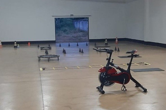 Imagem 3 da galeria do parceiro Lorena Personal Trainer